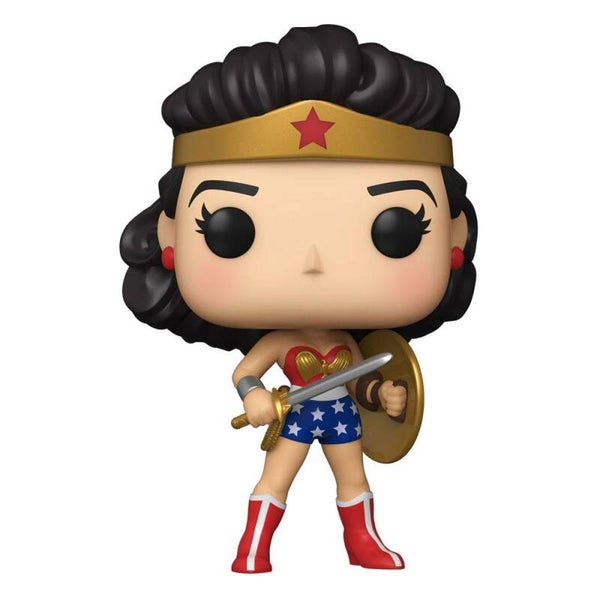 Wonder Woman Golden Age Wonder Woman Pop!Funko Movies