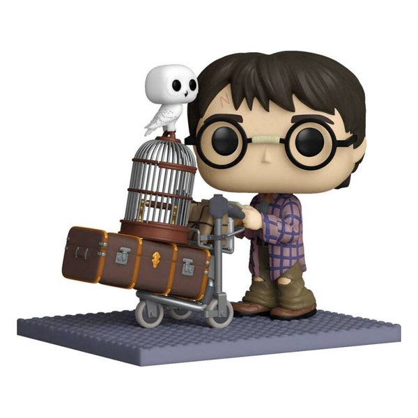 Harry Potter Pushing Trolley Pop!Funko