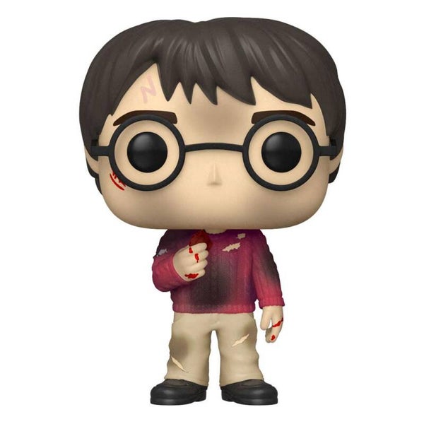 Harry Potter with the Stone Pop!Funko