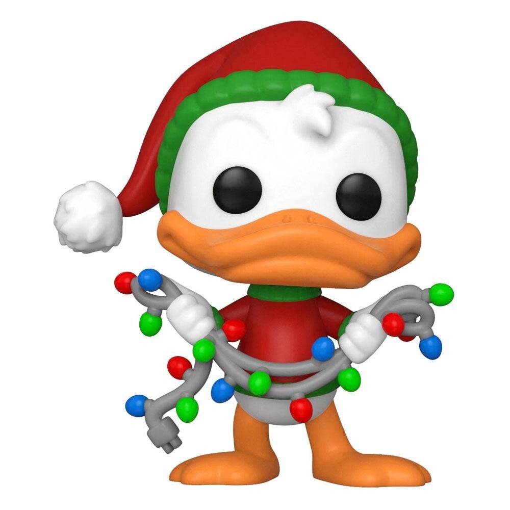 Christmas Donald Duck Disney Pop!Funko