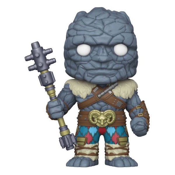 Korg Thor: Love & Thunder Marvel Pop!Funko
