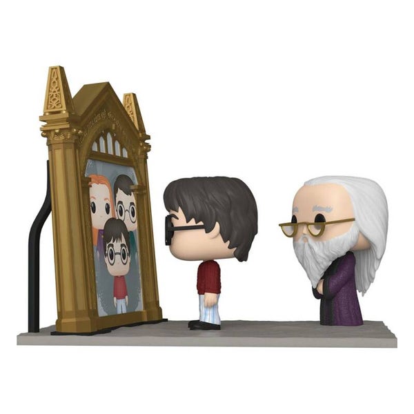 Mirror of Erised Special Edition Harry Potter Movie Moment Pop!Funko