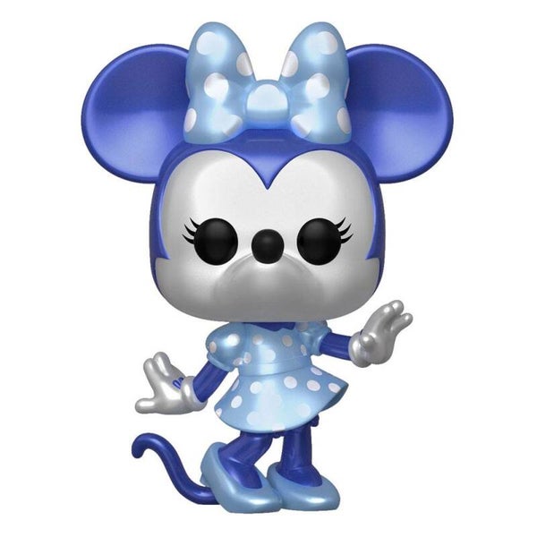 Minnie Mouse (Metallic) Disney Make a Wish 2022 Pop!Funko