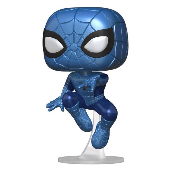 Spider-Man (Metallic) Marvel Make a Wish 2022 Pop!Funko