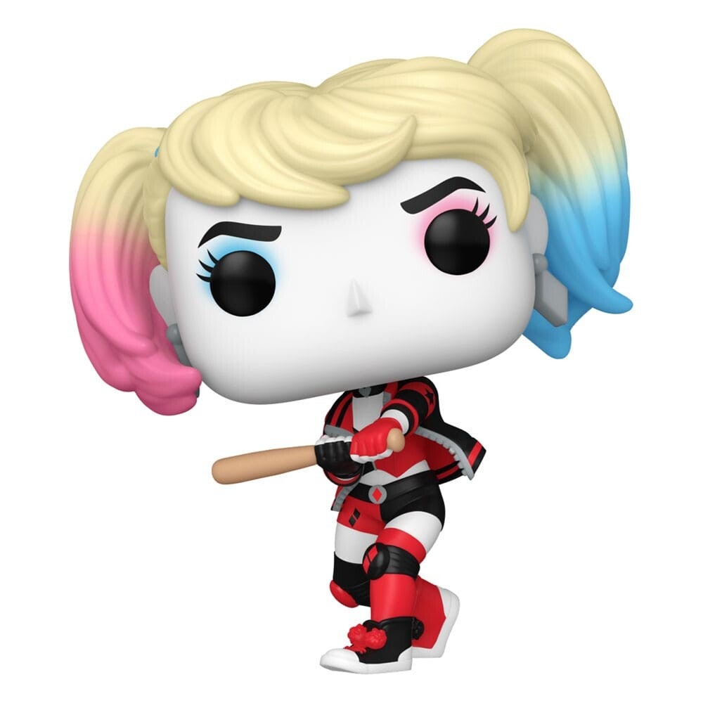 Harley Quinn with bat DC Pop!Funko