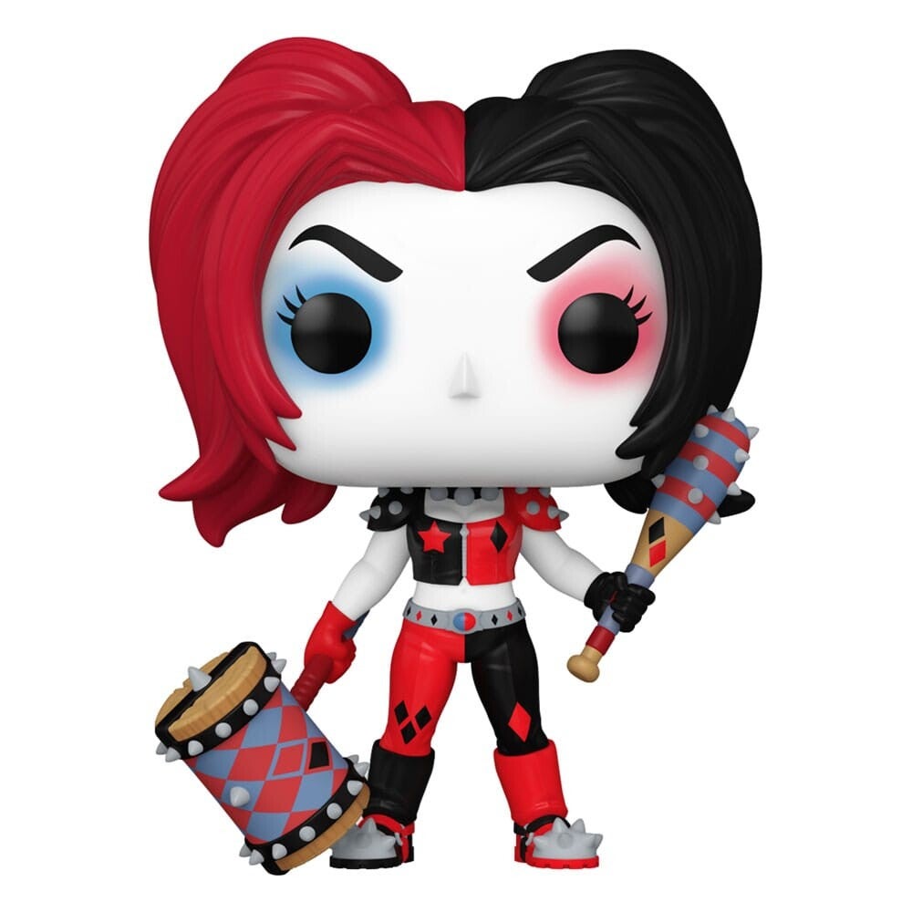 Harley Quinn with weapons DC Pop!Funko