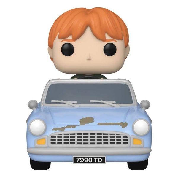 Ron Weasley in Flying Car Harry Potter - Chamber of Secrets Anniversary Pop!Funko