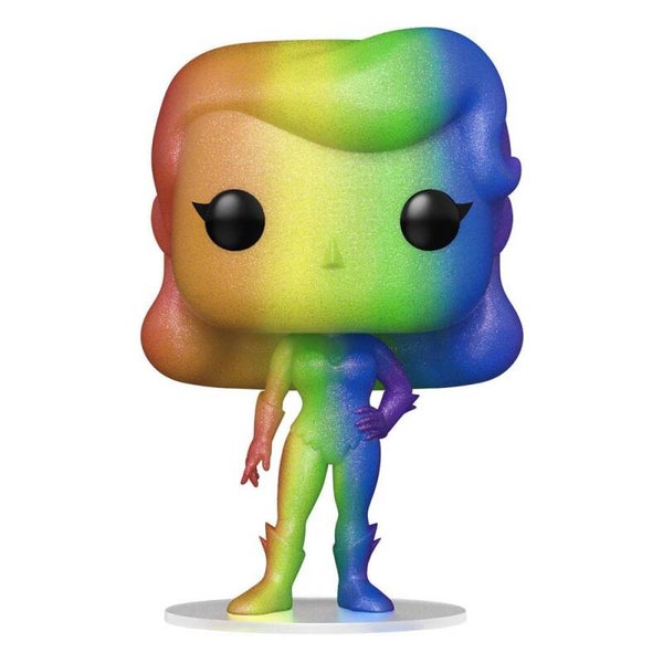 Poison Ivy Pride 2022 Glitter DC Comics Pop!Funko