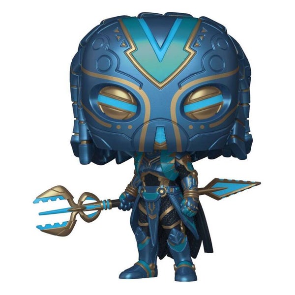 Aneka Midnight Angel Black Panther Wakanda Forever Marvel Pop!Funko