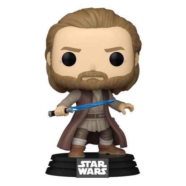 Obi-Wan Kenobi Star Wars: Obi-Wan Kenobi Pop!Funko