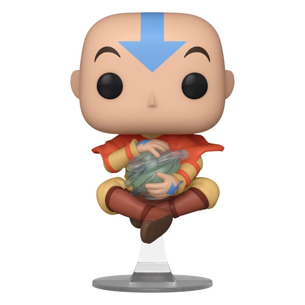 Floating Aang Avatar Pop!Funko