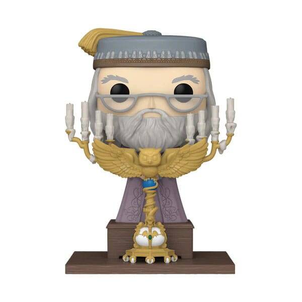 Dumbledore on Podium Harry Potter Pop!Funko
