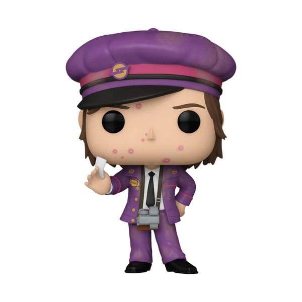 Stan Shunpike Nightbus Harry Potter Pop!Funko