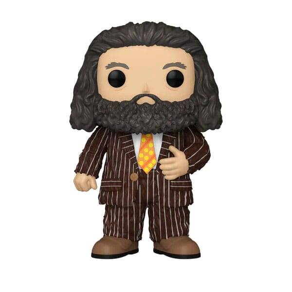 Rubeus Hagrid Yule Ball Harry Potter Pop!Funko