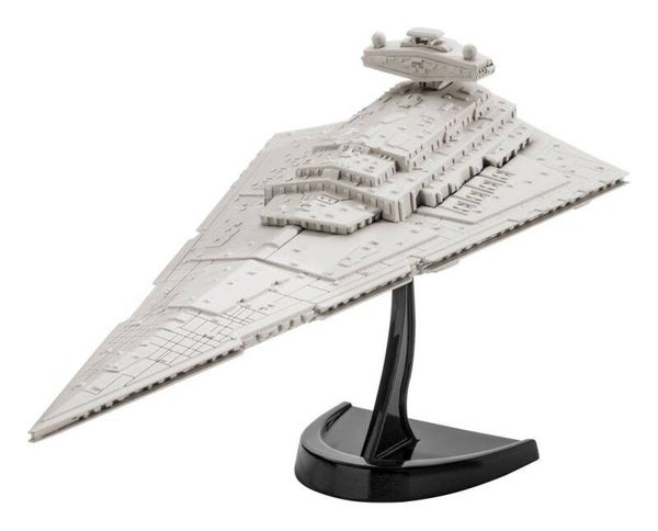 Imperial Star Destroyer Star Wars Modelbouw kit Revell