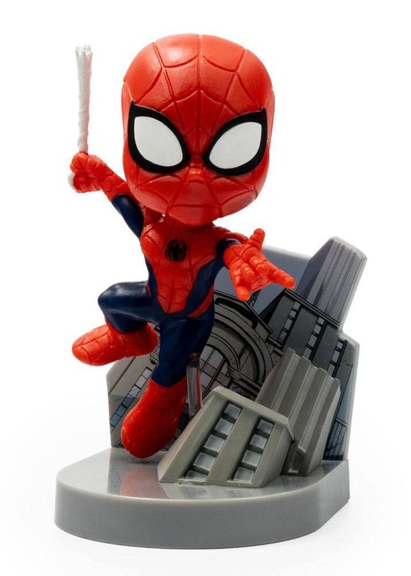 Spider-Man Marvel Superama Mini Diorama 10 cm