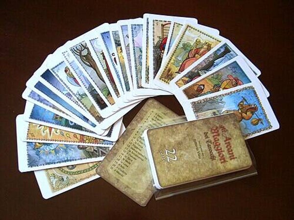 Tarot Readings by Jadzia