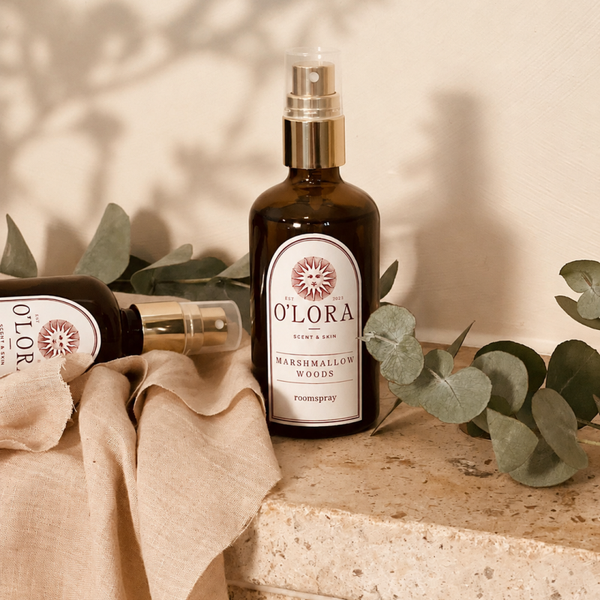 Roomspray Marshmallow Woods