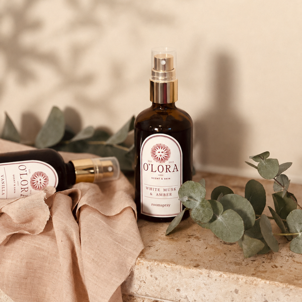 Roomspray White Musk & Amber