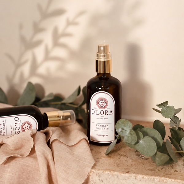 Roomspray Vanilla Pumpkin