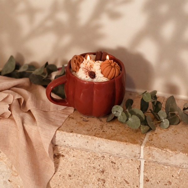 Mug Vanilla Pumpkin
