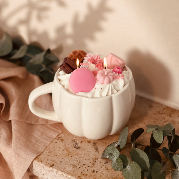 Mug Black Plum & Rhubarb