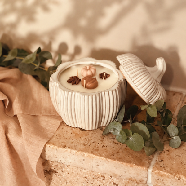 Ceramic Marshmallow Woods