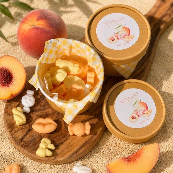 Wasmelts Mango & Peach