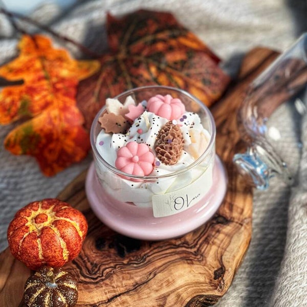 Stolpje "Autumn Nights"