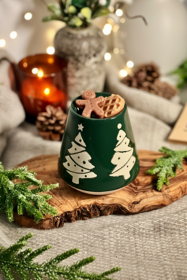 Wasbrander Kerstboom