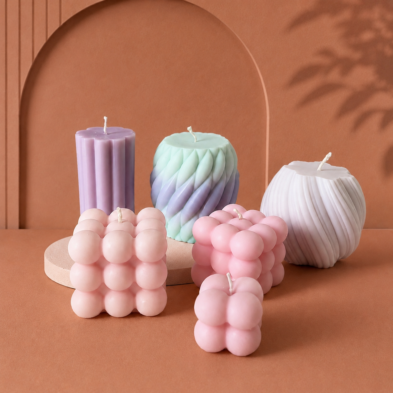 Workshop kaarsen maken 19/09 om 14u