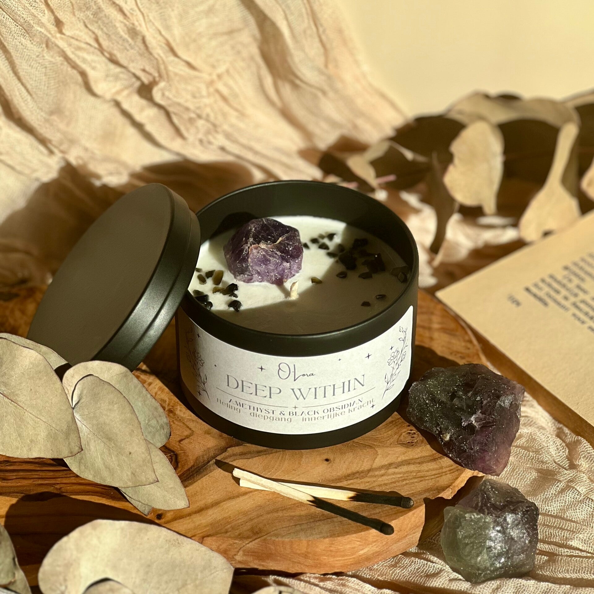 Geurkaars Deep Within