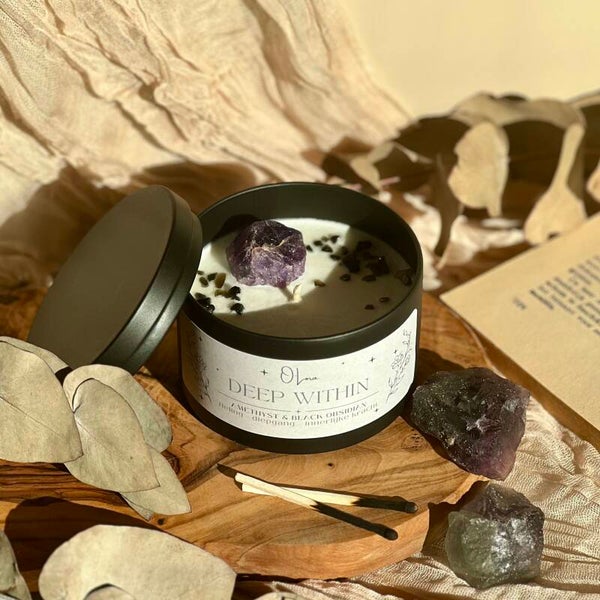 Geurkaars Deep Within