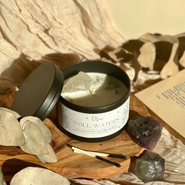 Geurkaars Still Waters