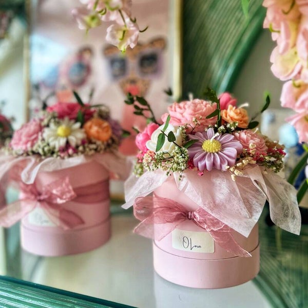 Workshop kaarsenbloemstuk zondag 15/02 om 14u (try-out)