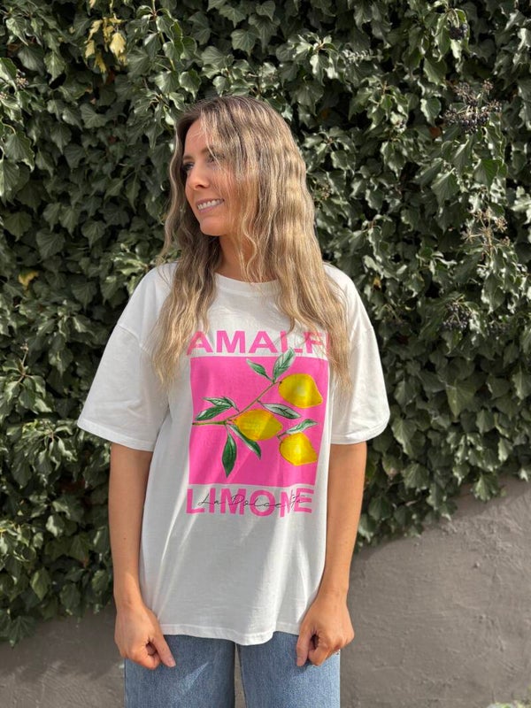T-shirt Amalfi