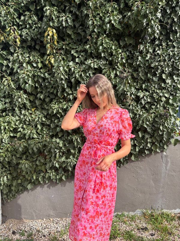 Robe Flora