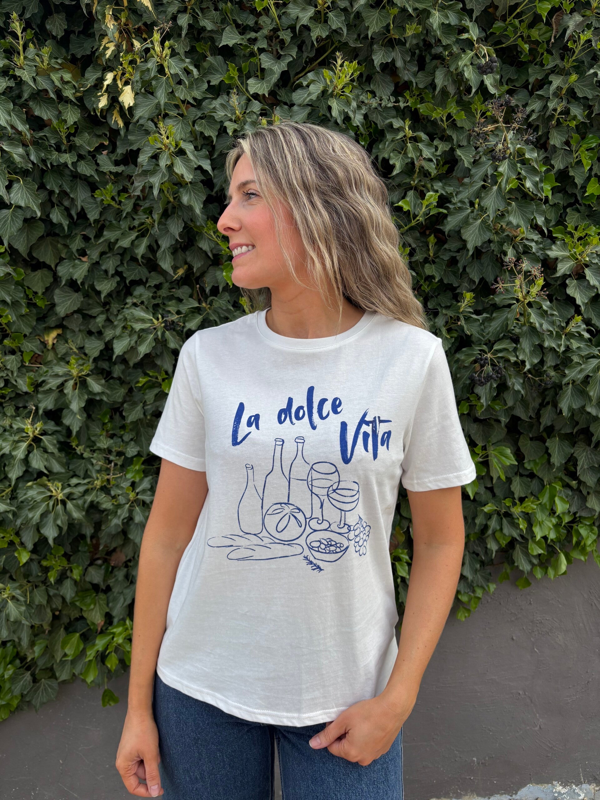T-Shirt dolce vita
