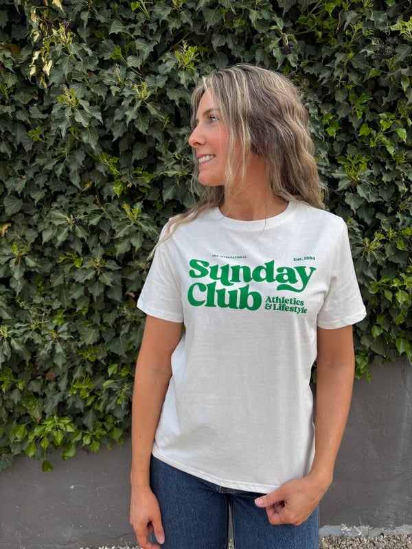 T-Shirt Sunday
