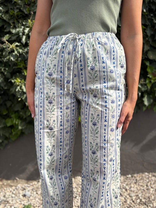 Pantalon Flora
