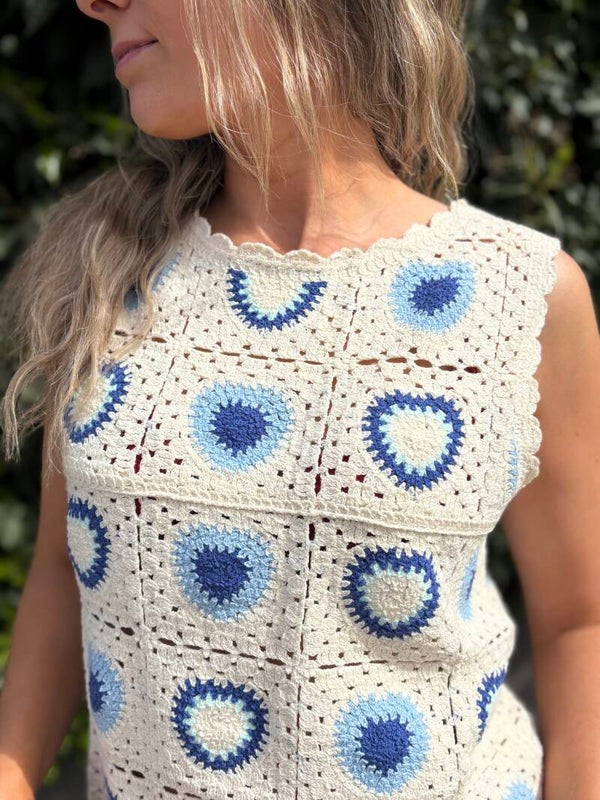 Crochet Ginette