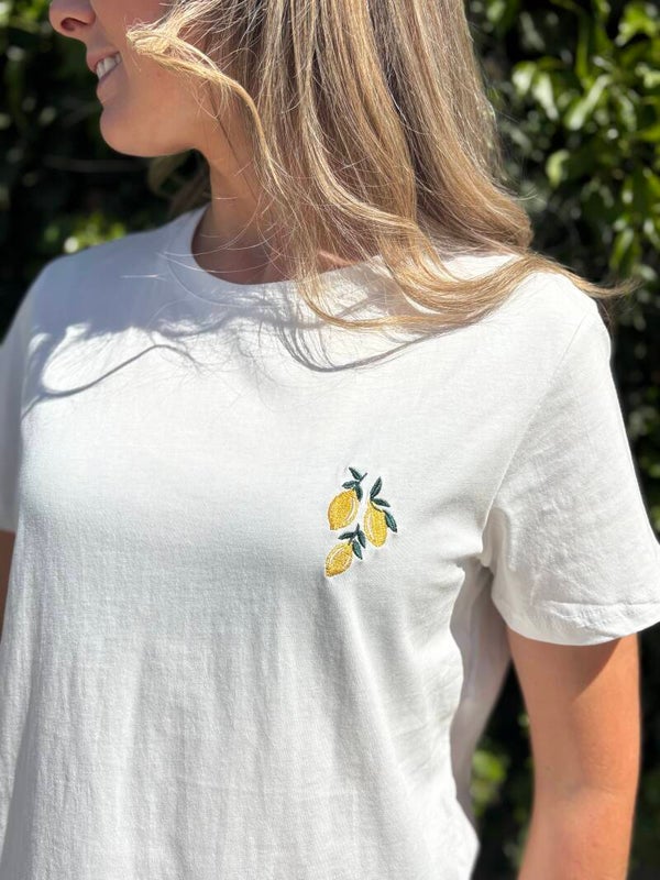 T-shirt Capri