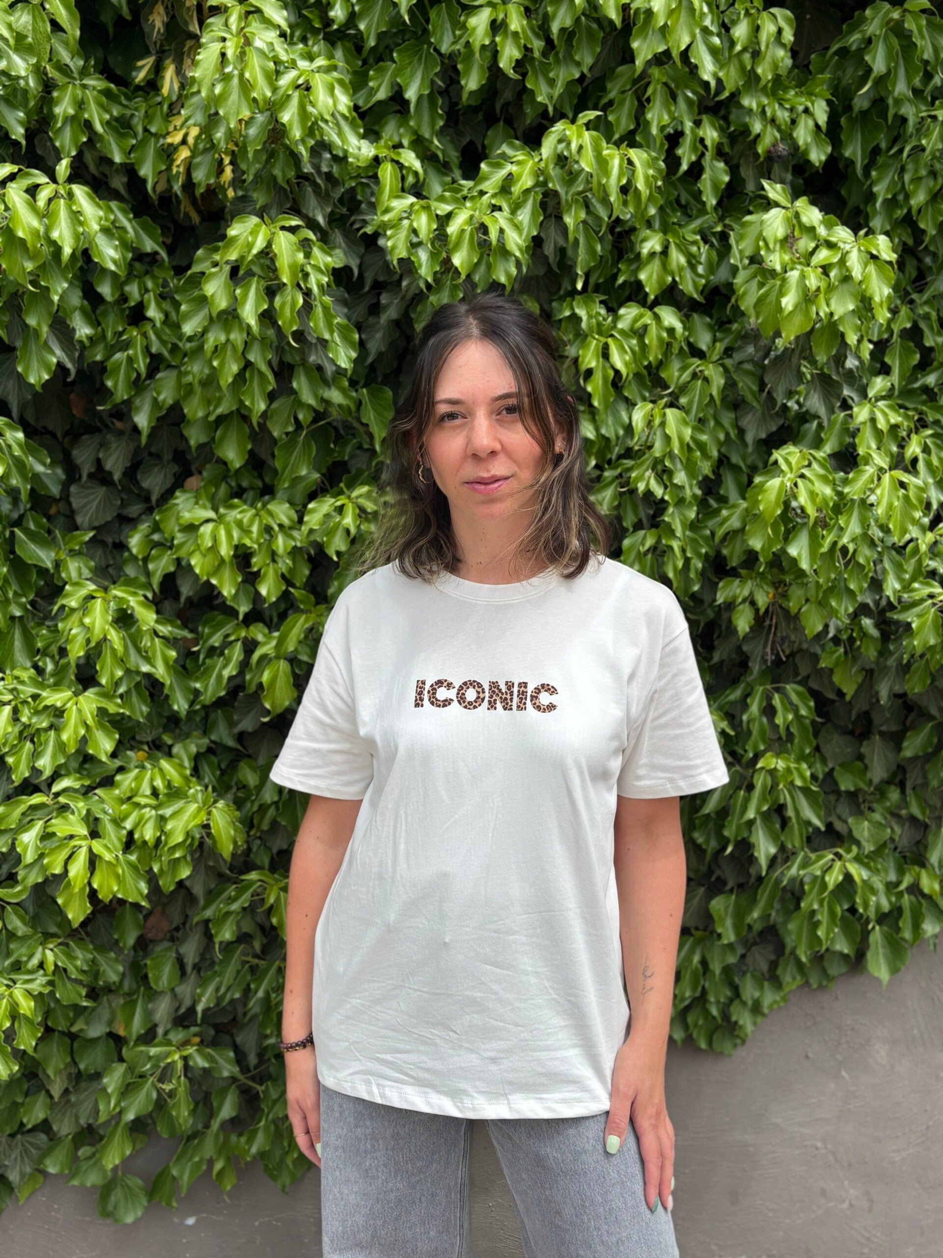 T-shirt Iconic Marine
