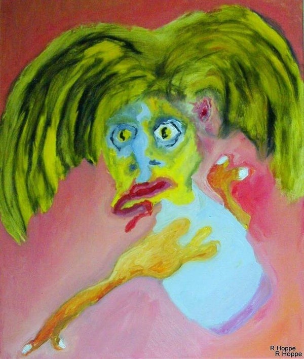 malerei