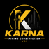 Karna piping construction