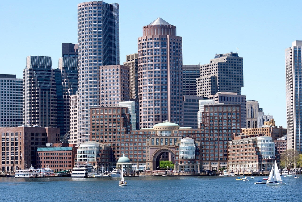 Massachusetts Boston