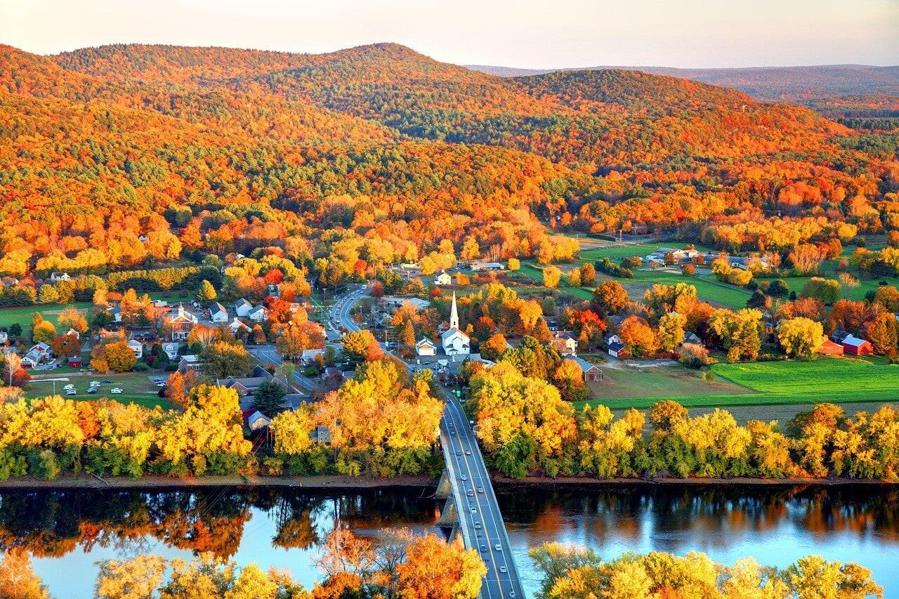 New England