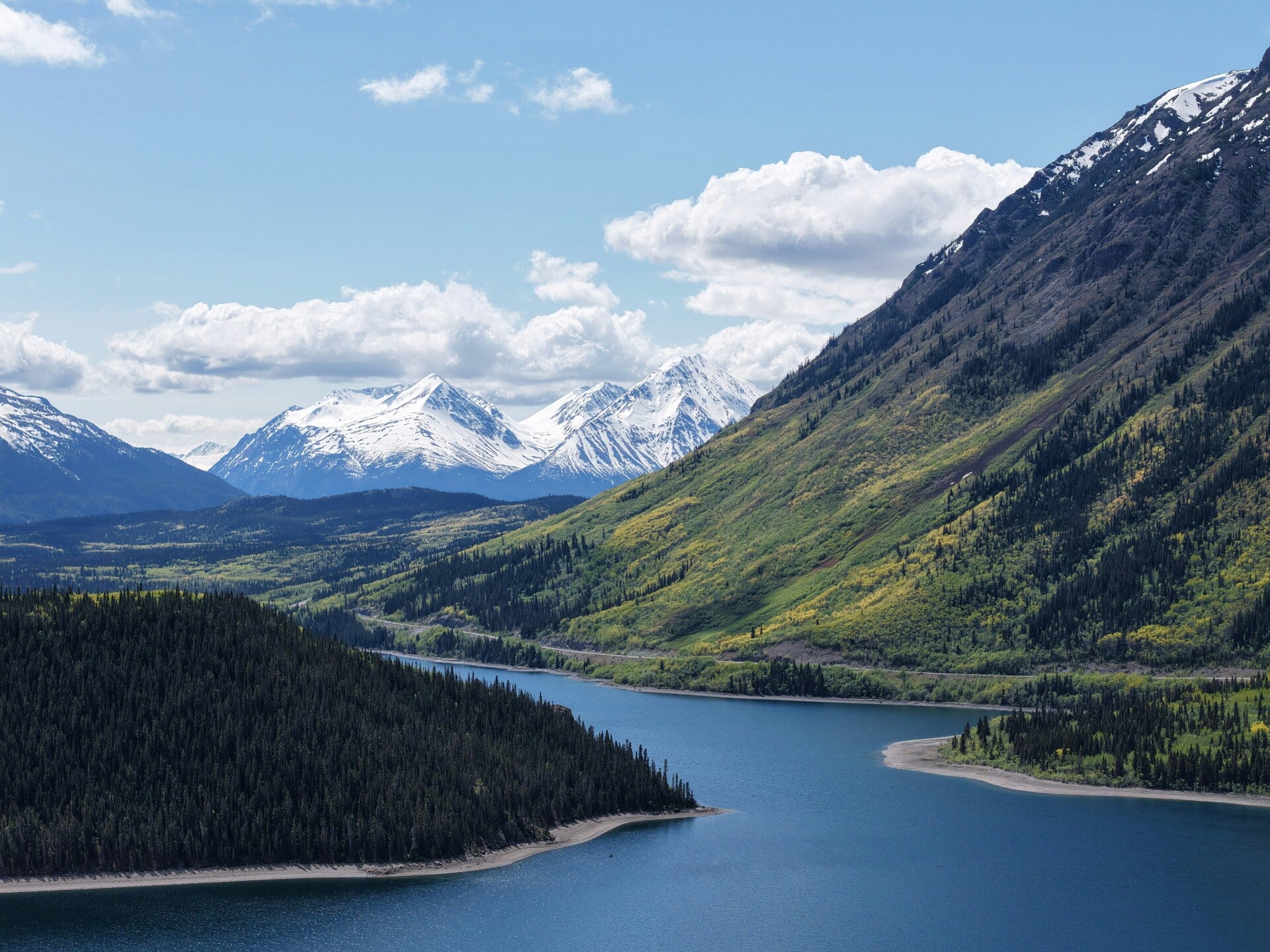 Yukon Territory Canada
