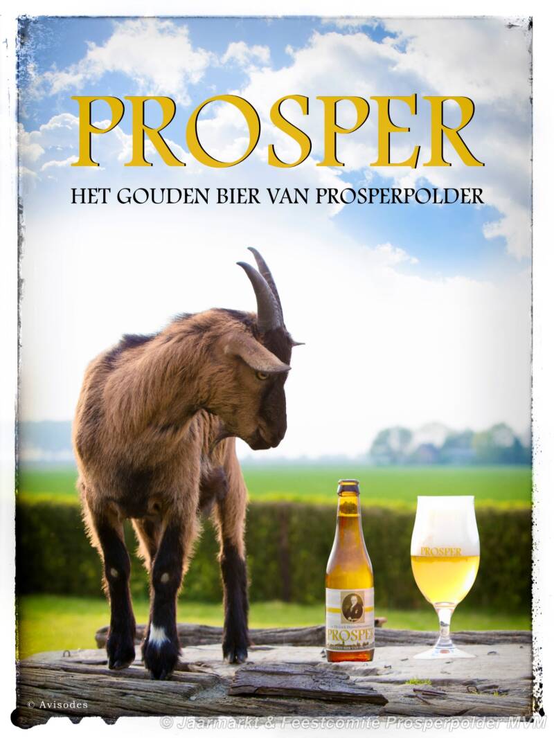 Prosper Bier Prosperpolder 