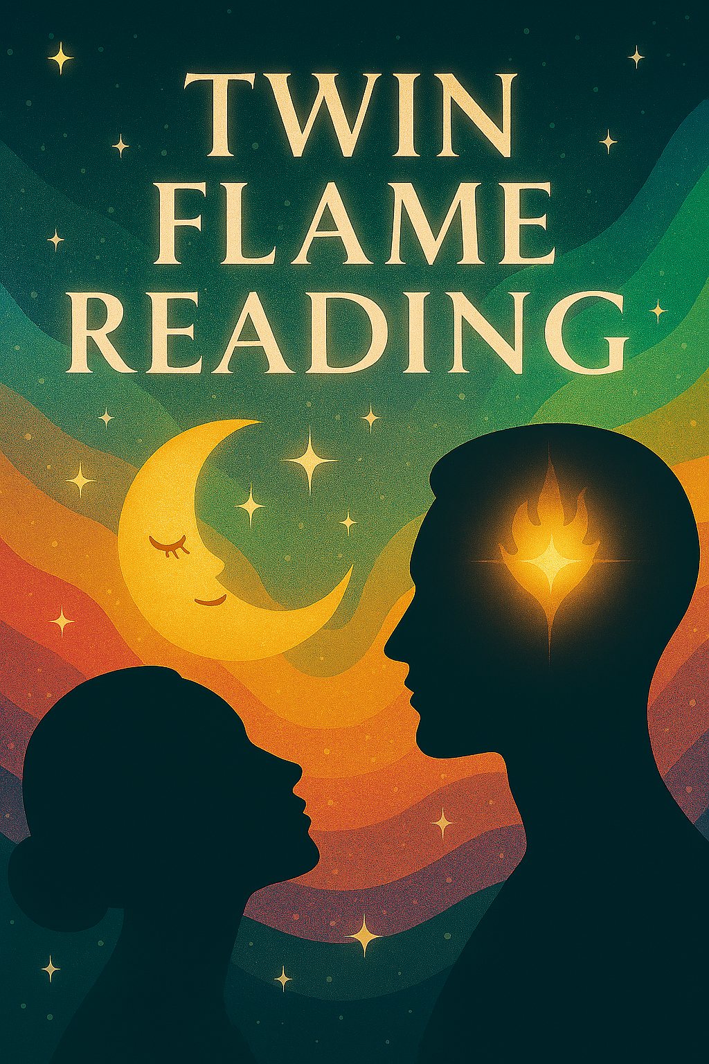 Twin Flame Reading